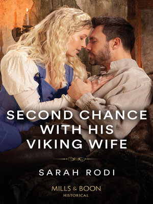 cover image of Second Chance With His Viking Wife